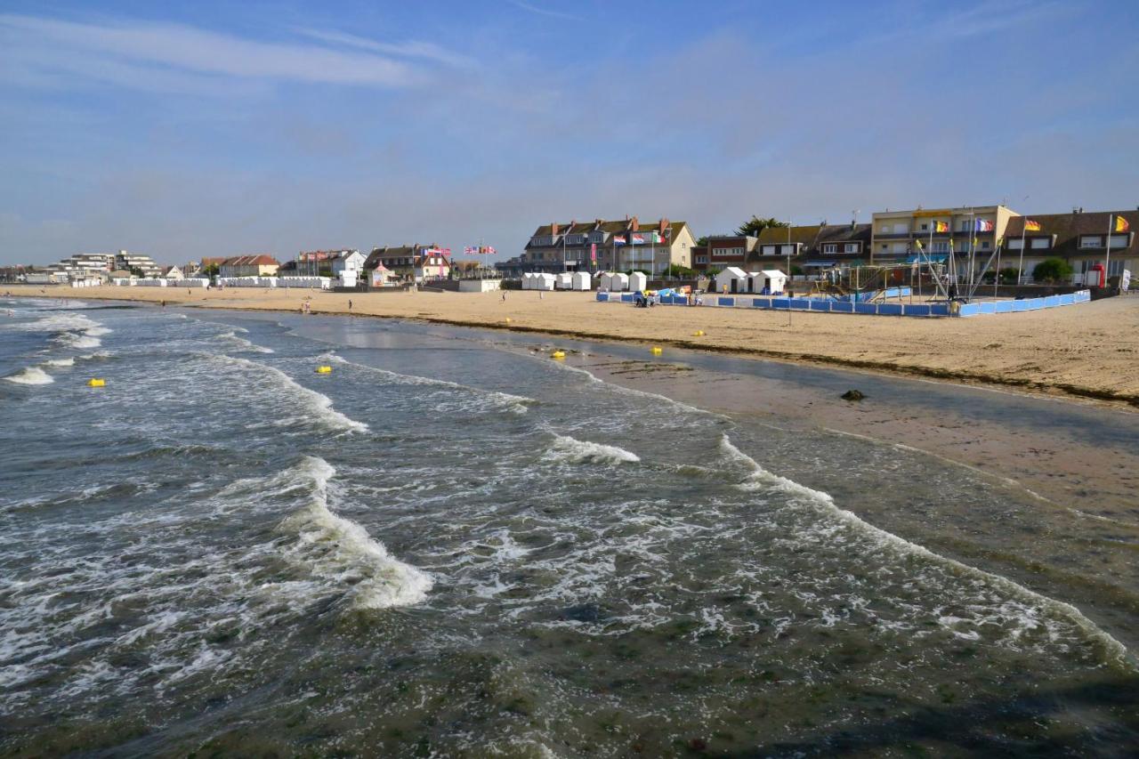 Senane - Joli Studio A 50M De La Plage, Parking Leilighet Courseulles-sur-Mer Eksteriør bilde